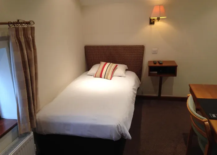 Golden Lion Hotel