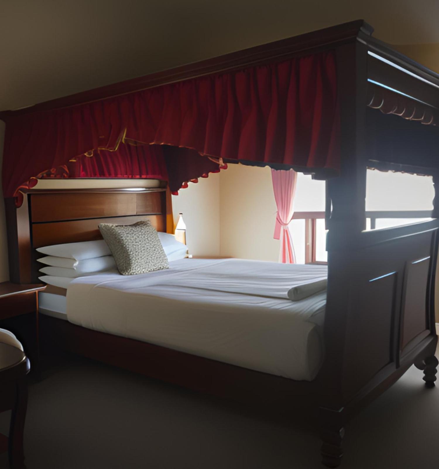 Golden Lion Hotel Rugby